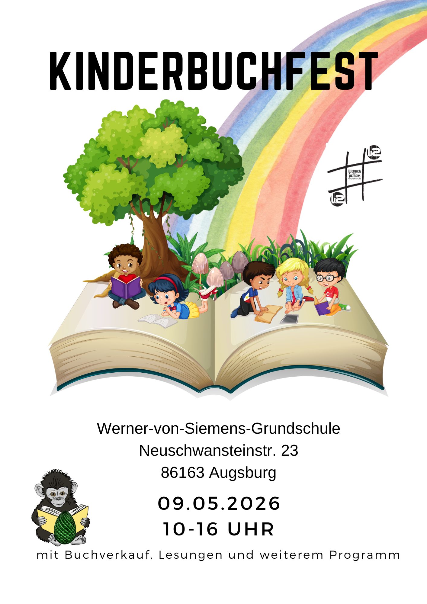 Kinderbuchfest 2026